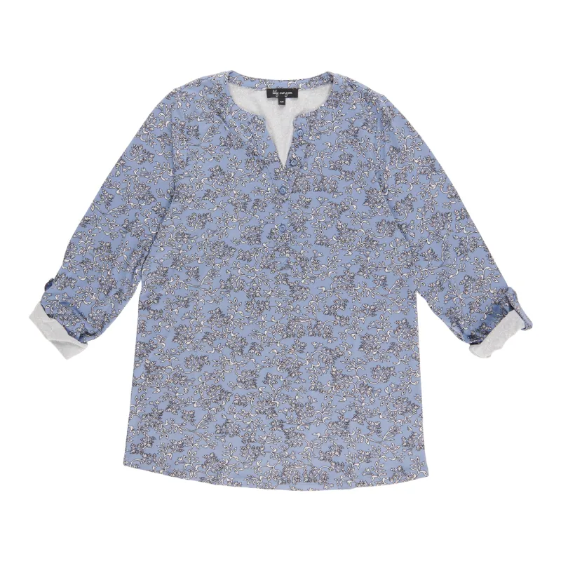 lily morgan Women's Long Sleeve Top sold by Giant Tiger