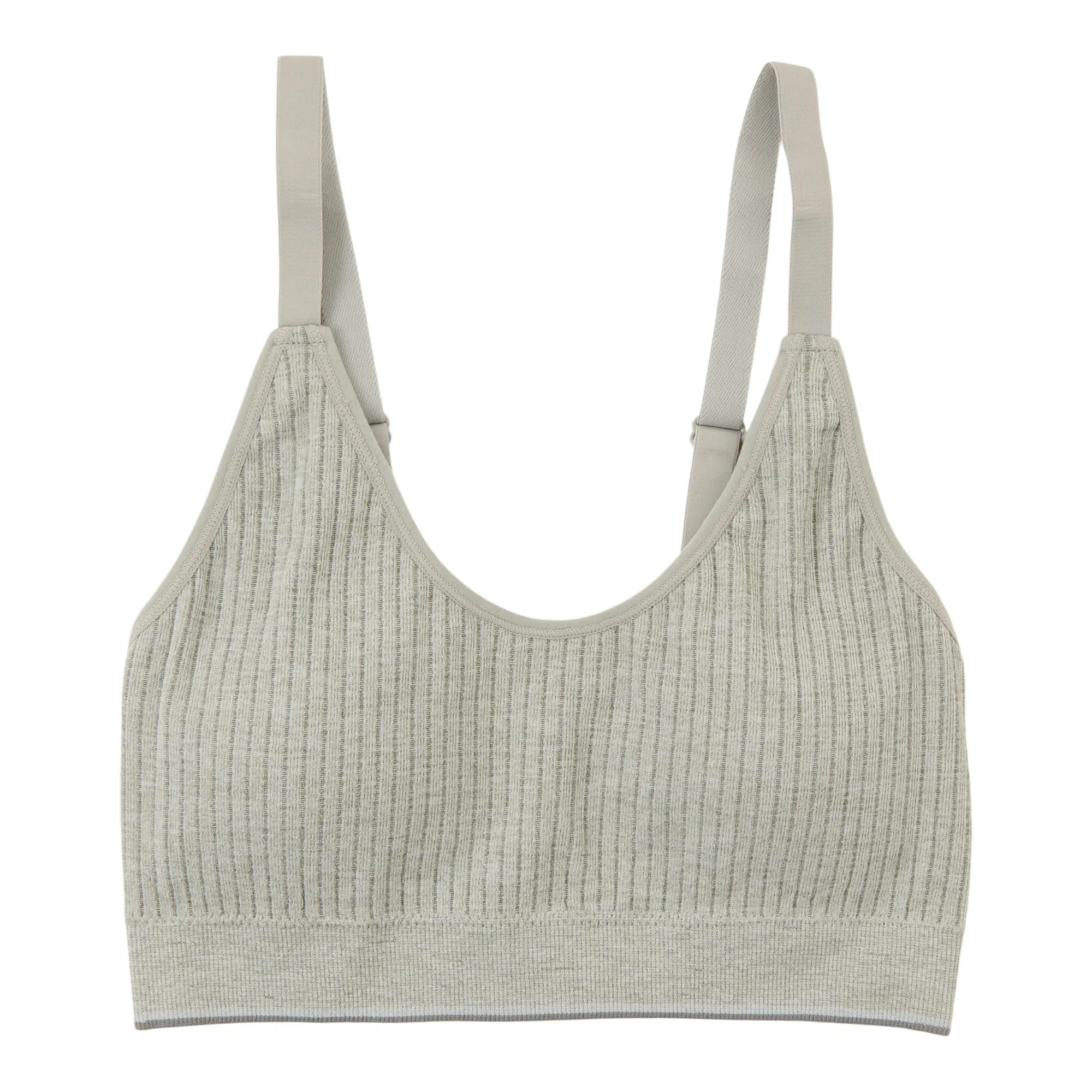 ACX Active Women's Ribbed Seamless Sports Bra sold by Giant Tiger