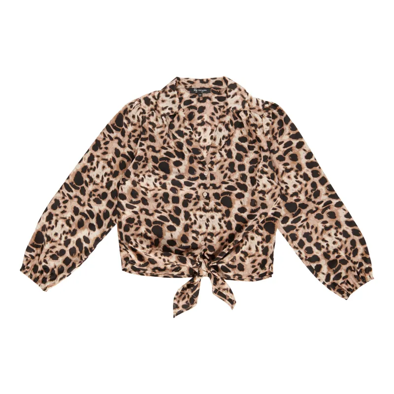 lily morgan Women's Satin Blouse sold by Giant Tiger