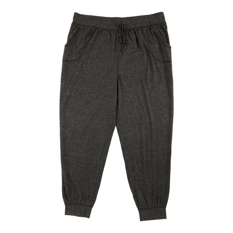 Women's Plus Sweater Knit Joggers sold by Giant Tiger