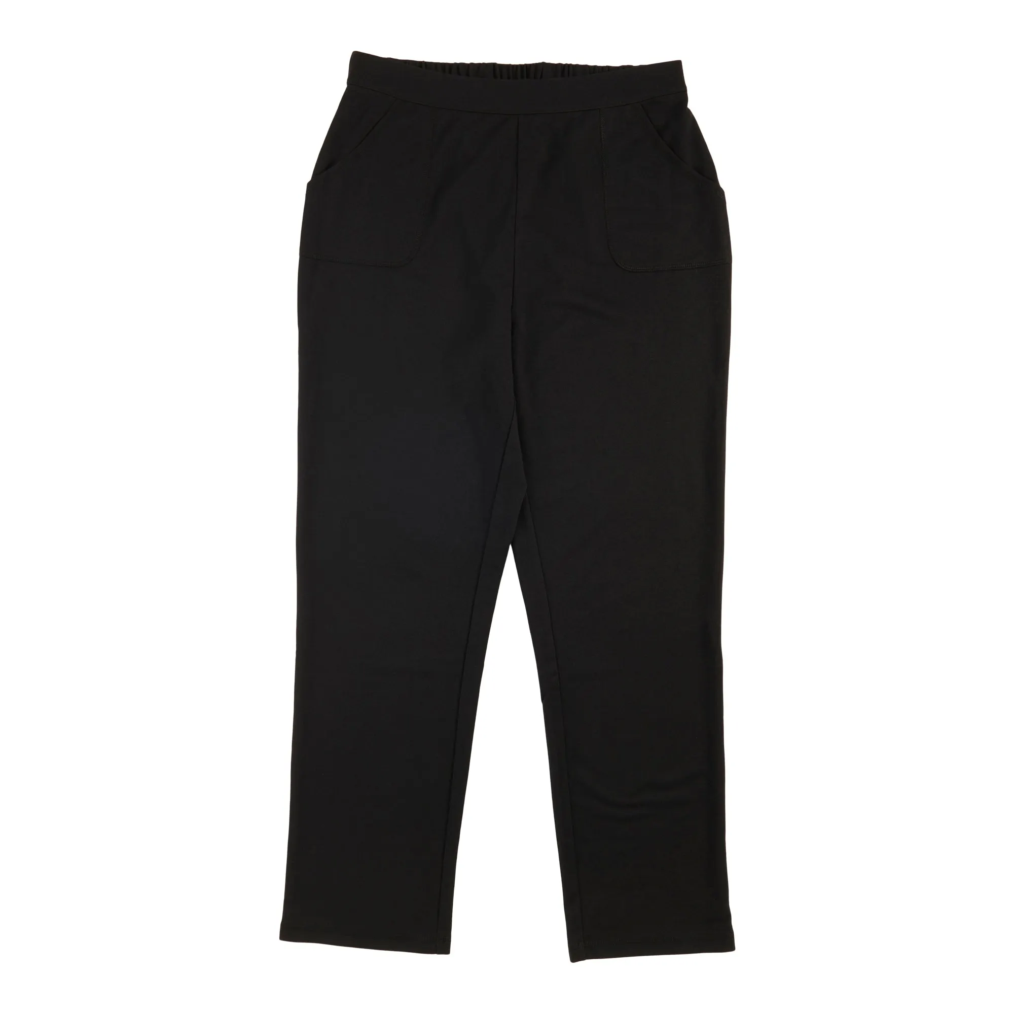 Classic Editions Women's Knit Pull On Pants sold by Giant Tiger