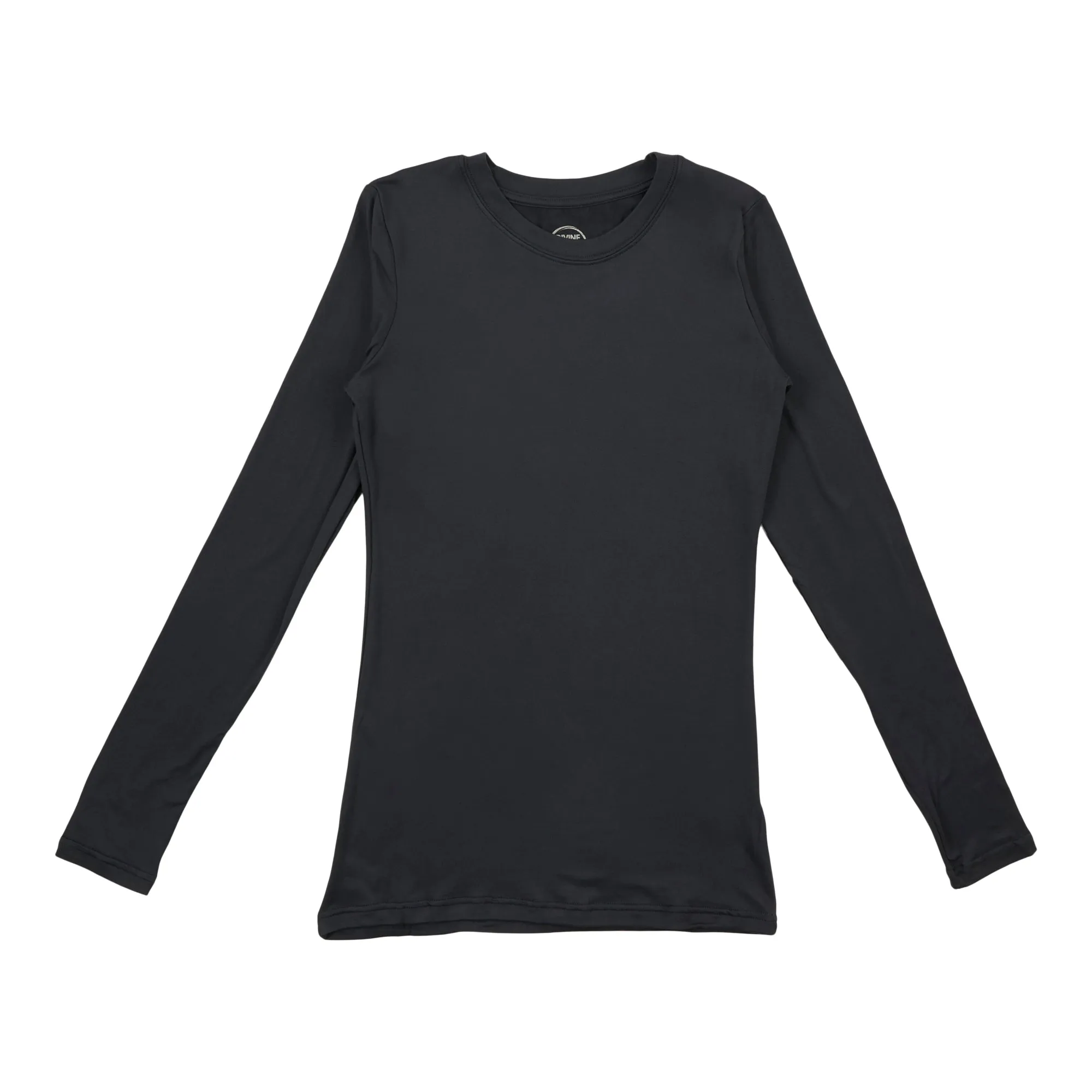 Women's Solid Long Sleeve Scrub Top sold by Giant Tiger product image thumbnail 3