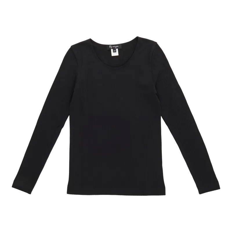 lily morgan Women's Long Sleeve Top sold by Giant Tiger