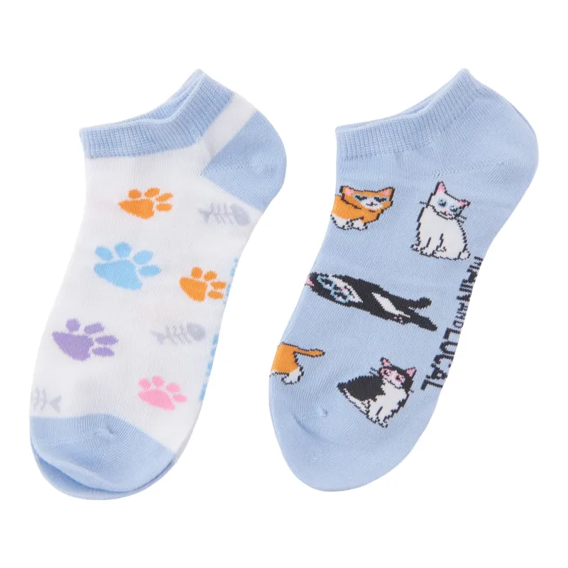 Women's Novelty Packaged Gift Socks, 3-Pack sold by Giant Tiger