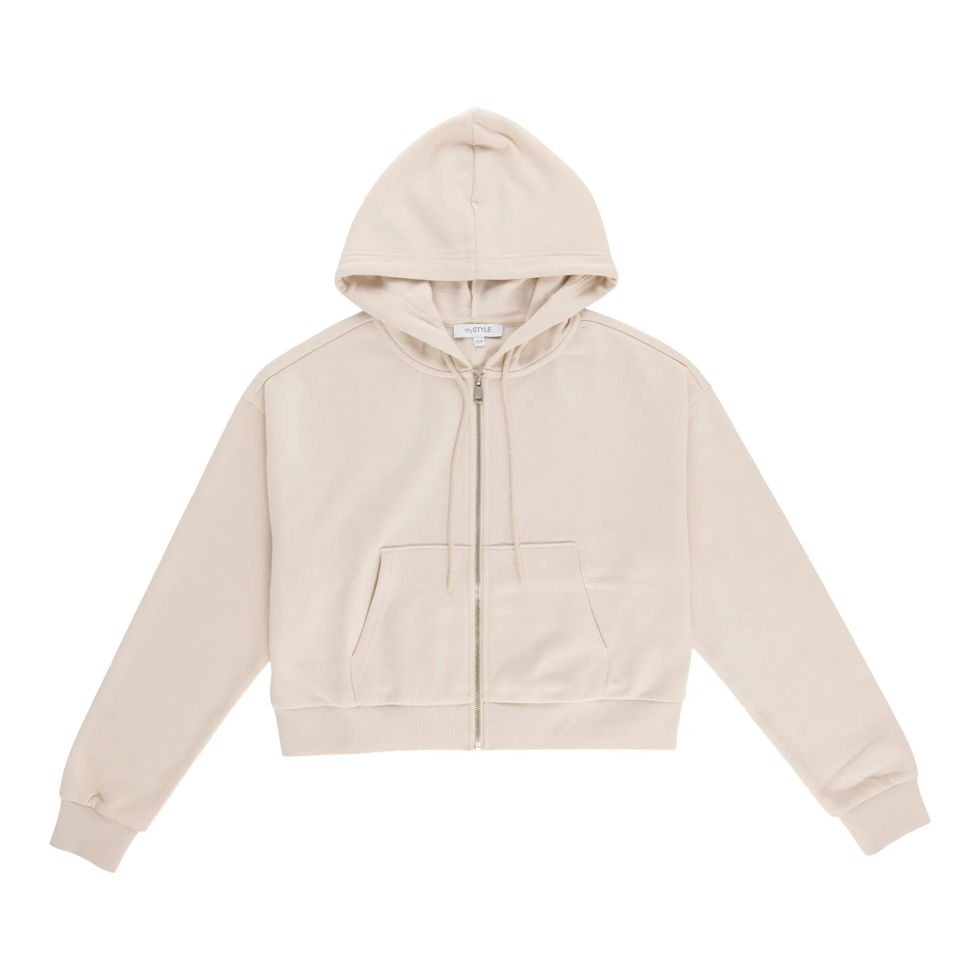 mySTYLE Women's Fleece Zip-Up Hoodie sold by Giant Tiger