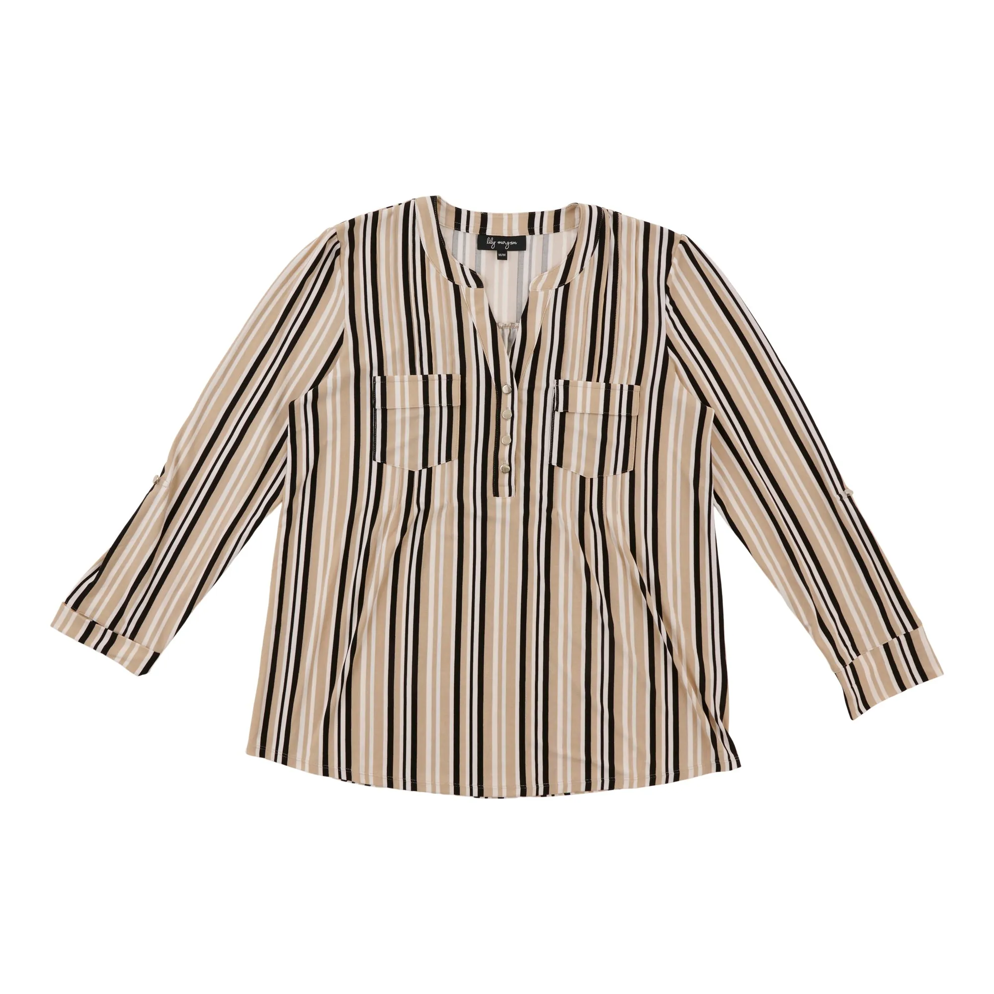 lily morgan Women's Top with Front Pockets sold by Giant Tiger product image thumbnail 4