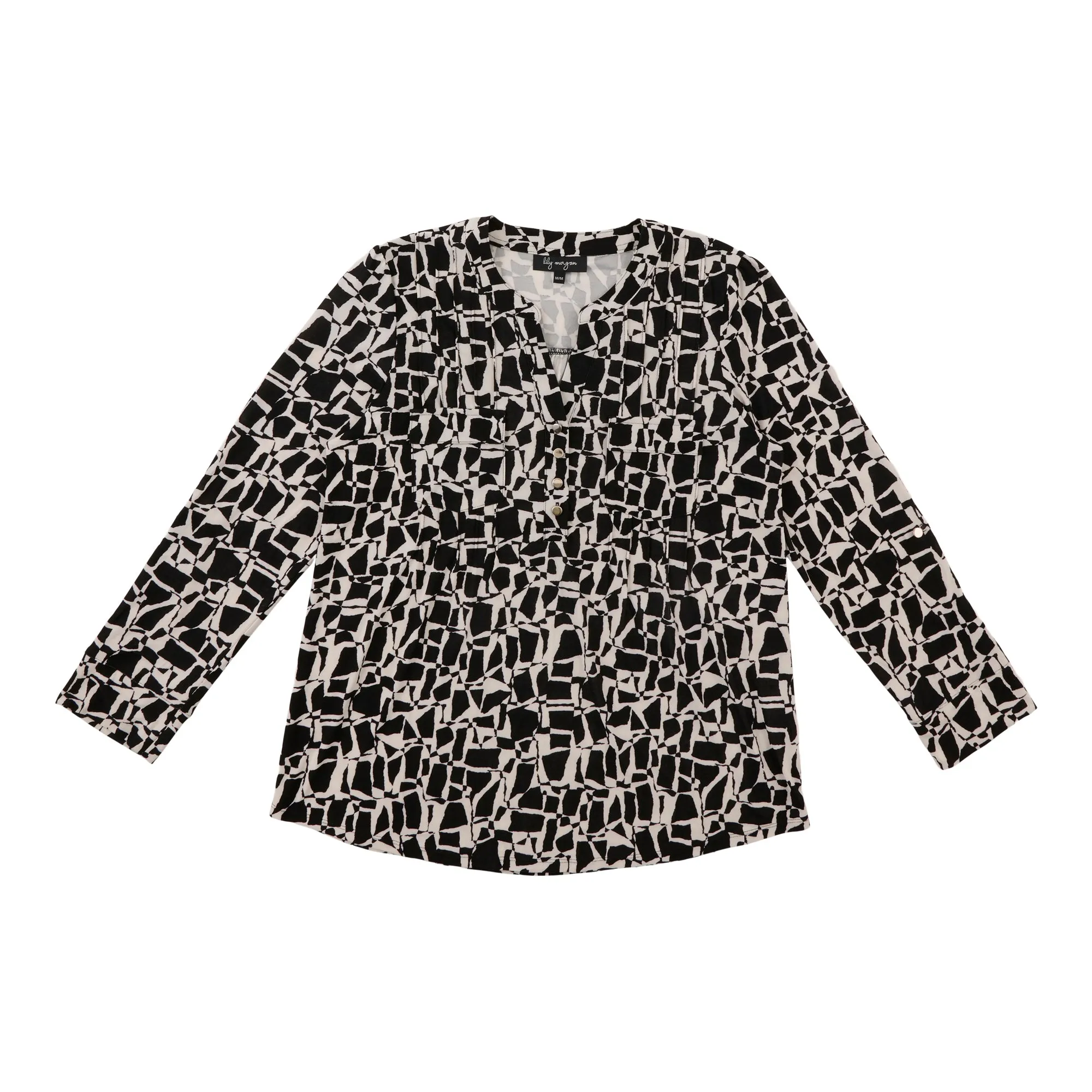 lily morgan Women's Top with Front Pockets sold by Giant Tiger product image thumbnail 2