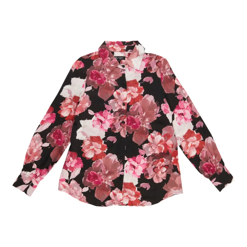 lily morgan Women's Collared Blouse sold by Giant Tiger