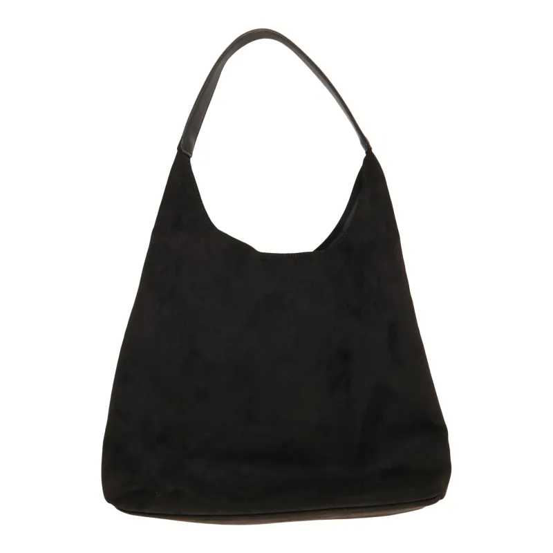 Women's Suede Shoulder Bag sold by Giant Tiger