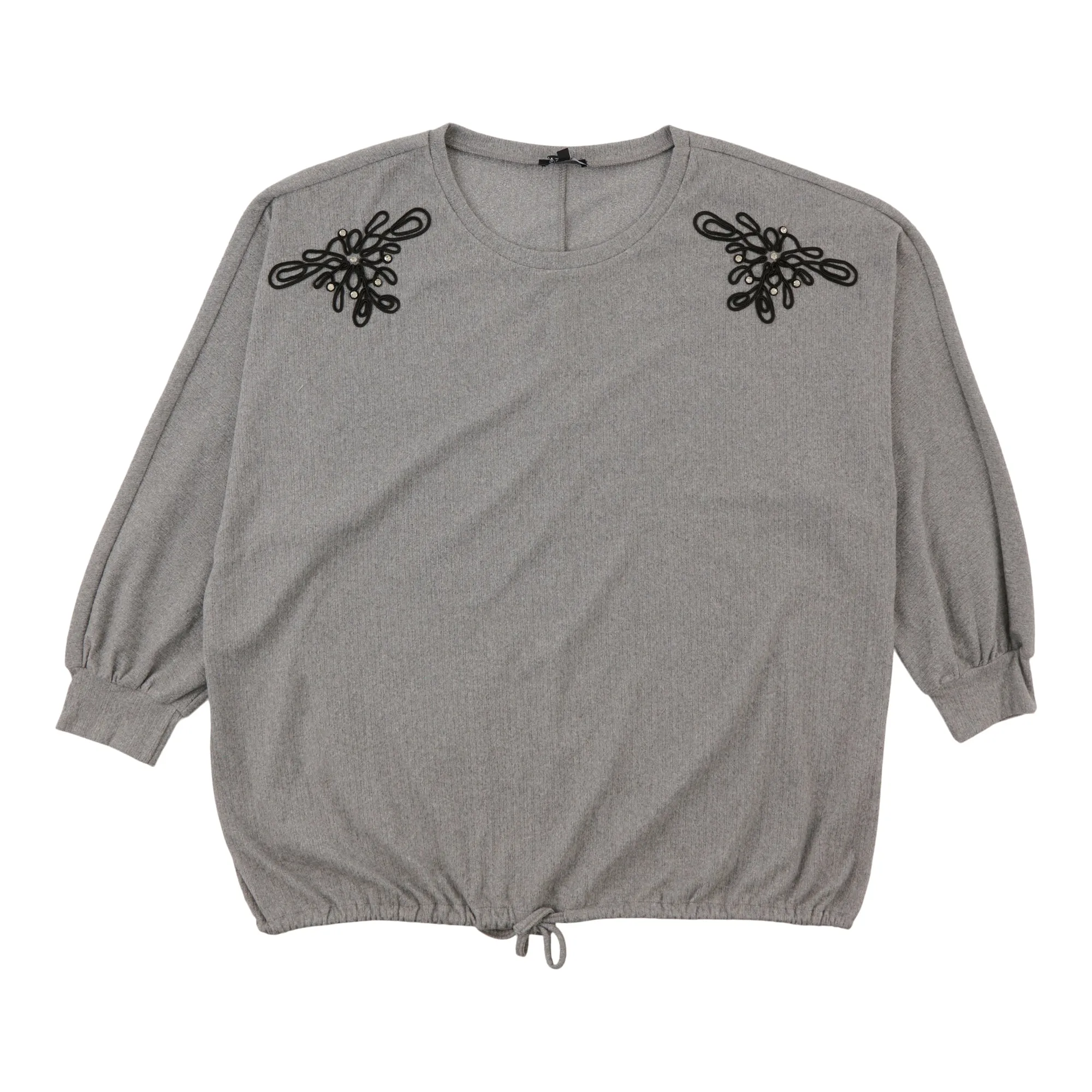 lily morgan Women's Plus Long Sleeve Top sold by Giant Tiger product image thumbnail 2