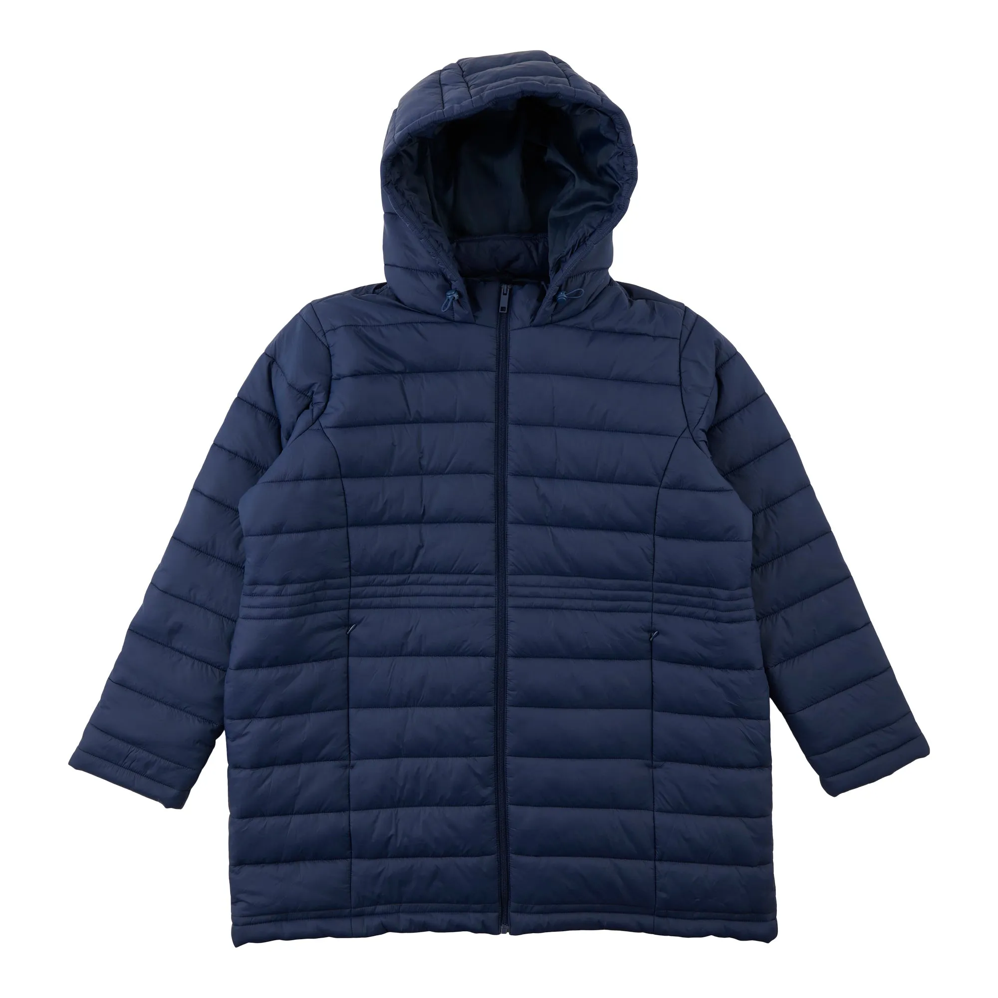 mySTYLE Women's Plus Mid-Length Puffer Jacket sold by Giant Tiger product image thumbnail 2