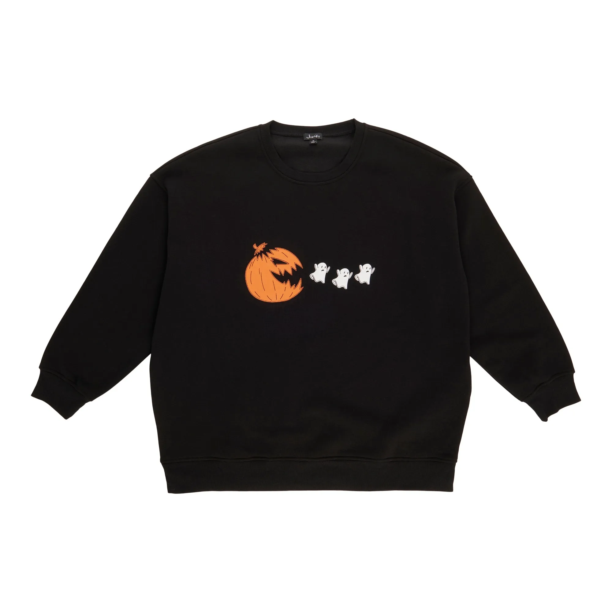 Women's Plus Halloween Fleece Sweater sold by Giant Tiger