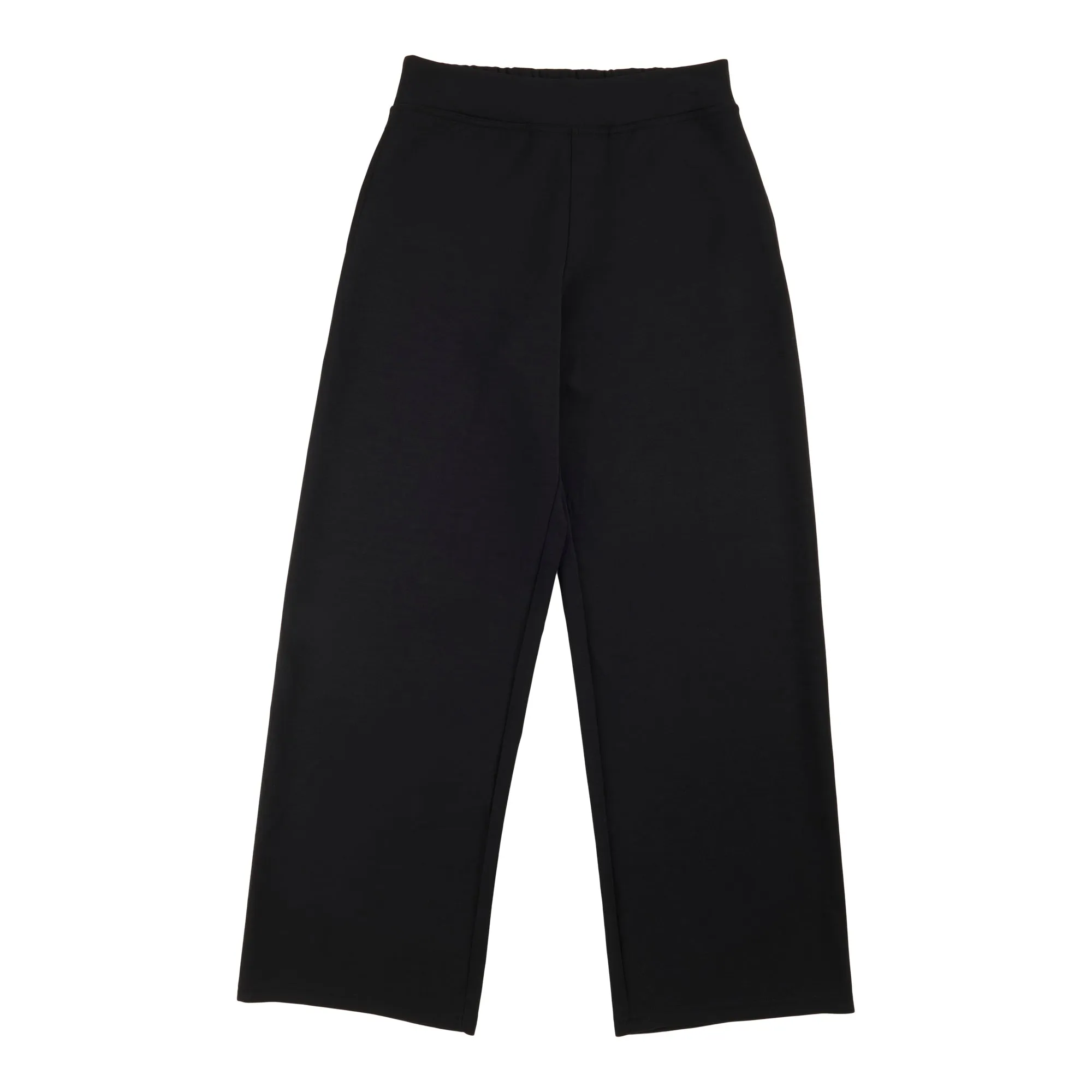 lily morgan Women's Soft Wide-Leg Scuba Pants sold by Giant Tiger product image thumbnail 3