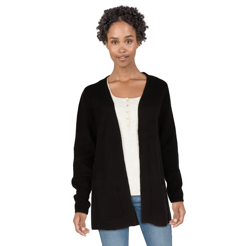 Classic Editions Women's Cardigan with Pockets sold by Giant Tiger