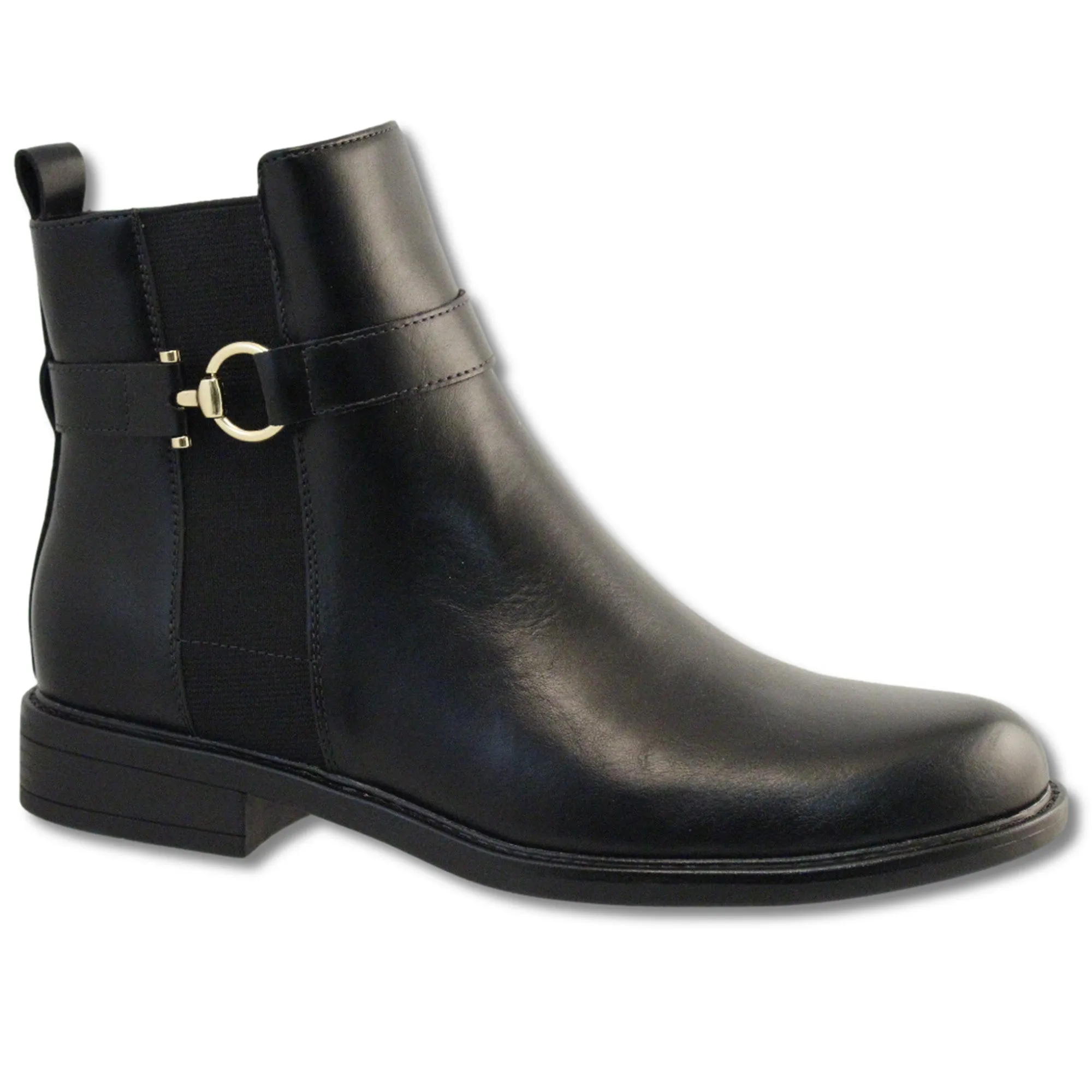 lily morgan Women's Ankle Buckle Boots sold by Giant Tiger product image thumbnail 2