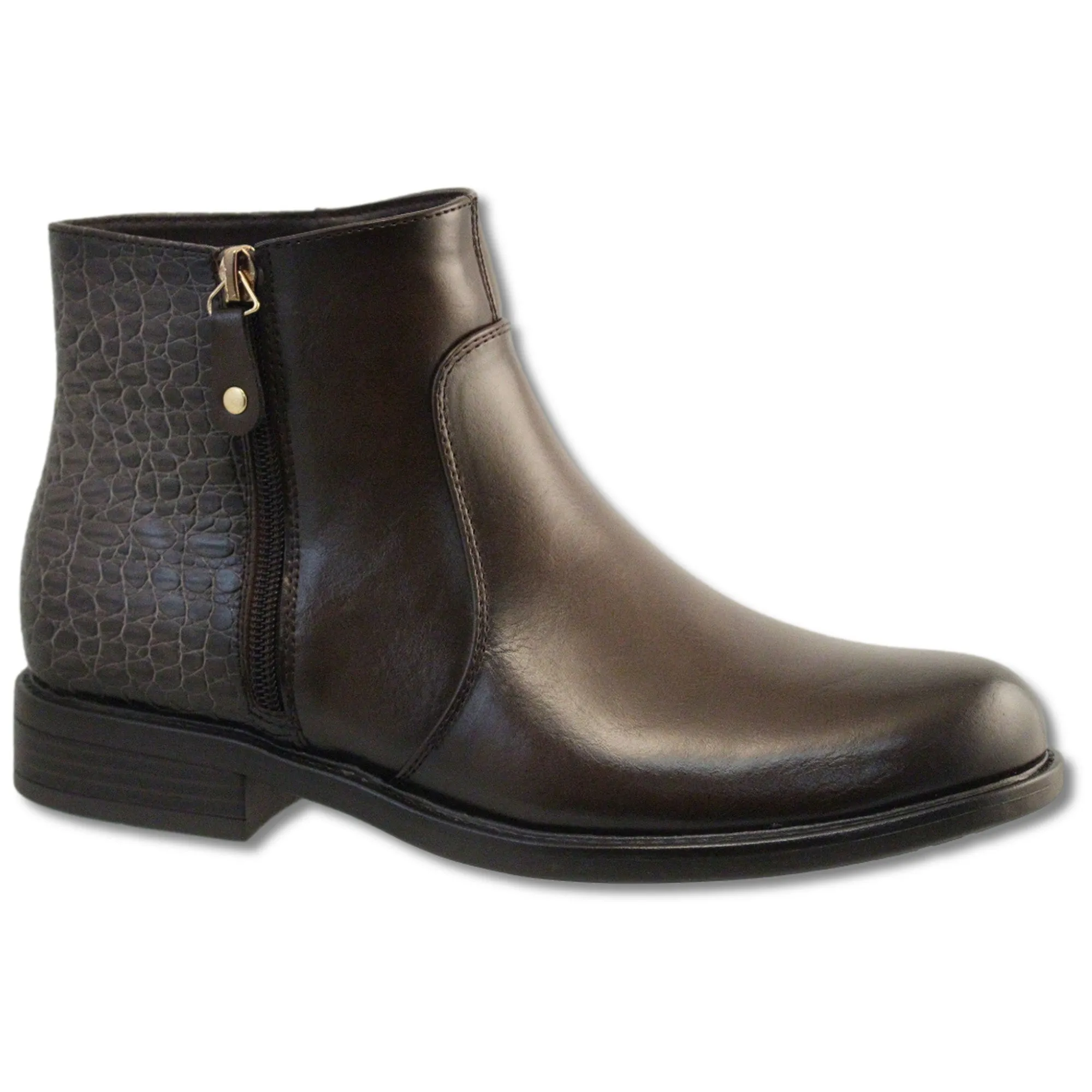 lily morgan Women's Ankle Fashion Boots sold by Giant Tiger product image thumbnail 2