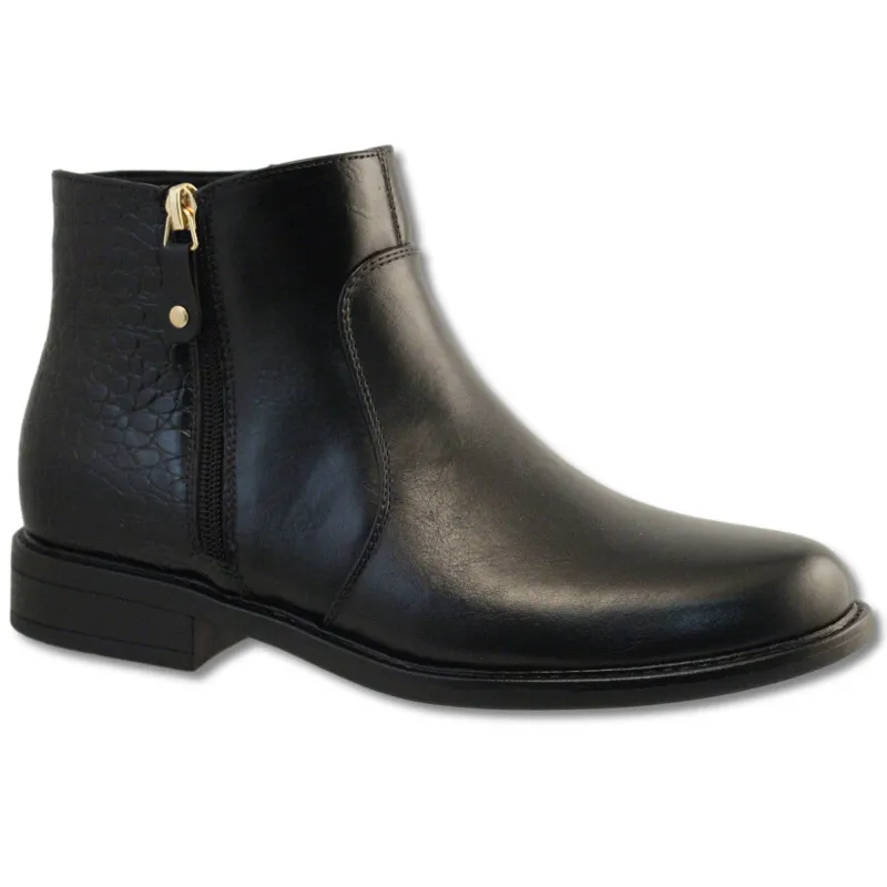 lily morgan Women's Ankle Fashion Boots sold by Giant Tiger