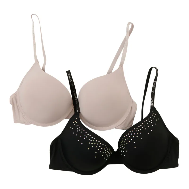 Women's Tank Comfort Bras, 2-Pack sold by Giant Tiger