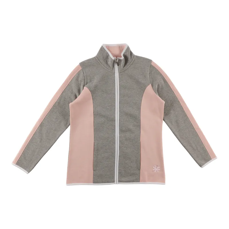 Cure Women's Fleece Zip-Up Jacket sold by Giant Tiger