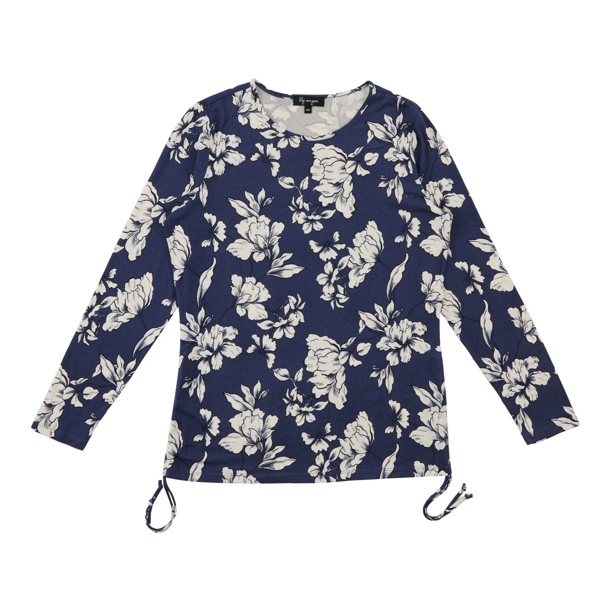 lily morgan Women's Top with Side Ties sold by Giant Tiger product image thumbnail 3