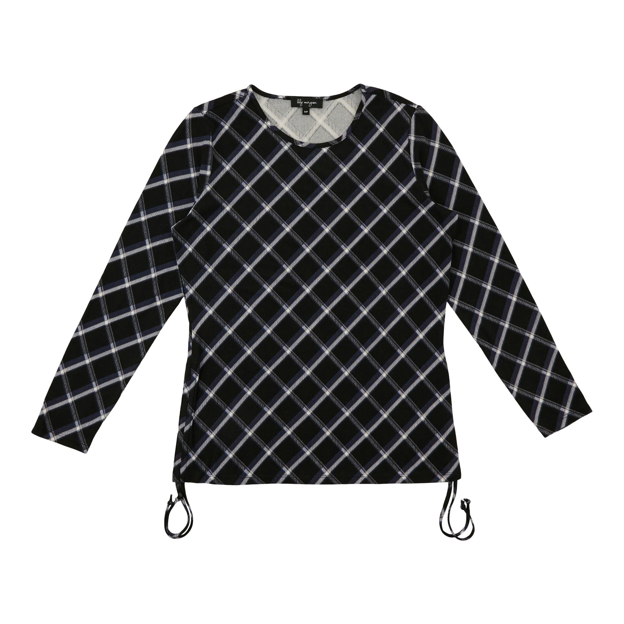 lily morgan Women's Top with Side Ties sold by Giant Tiger product image thumbnail 2