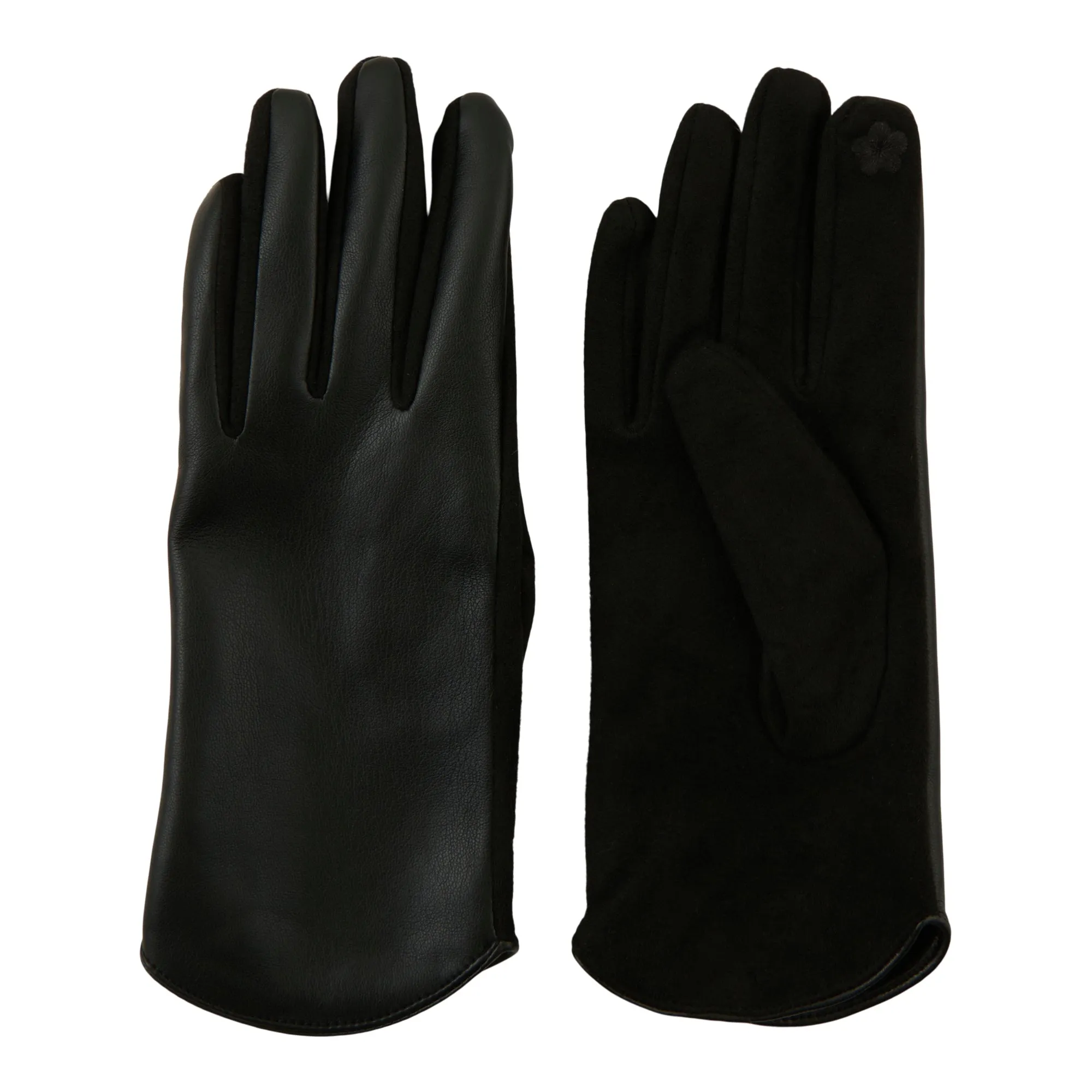 Women's PU Leather Gloves sold by Giant Tiger