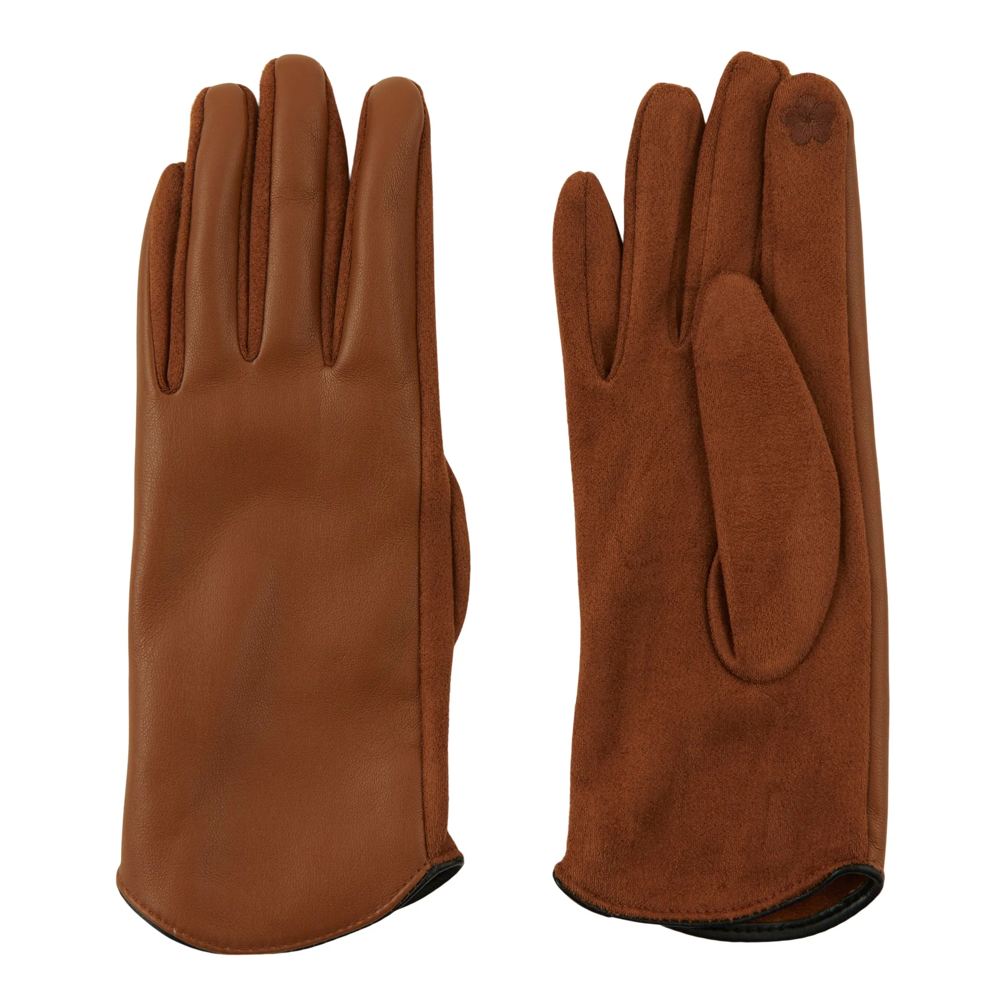 Women's PU Leather Gloves sold by Giant Tiger product image thumbnail 4