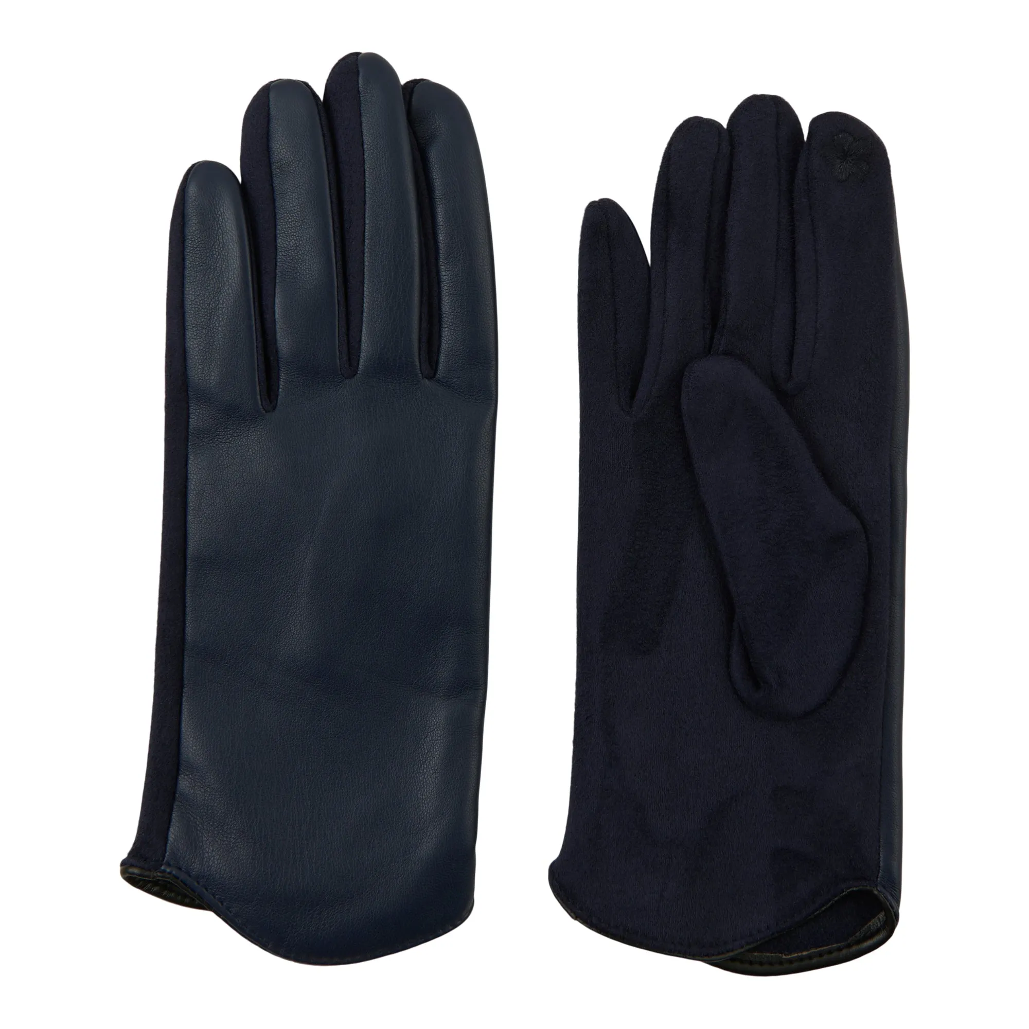 Women's PU Leather Gloves sold by Giant Tiger product image thumbnail 2