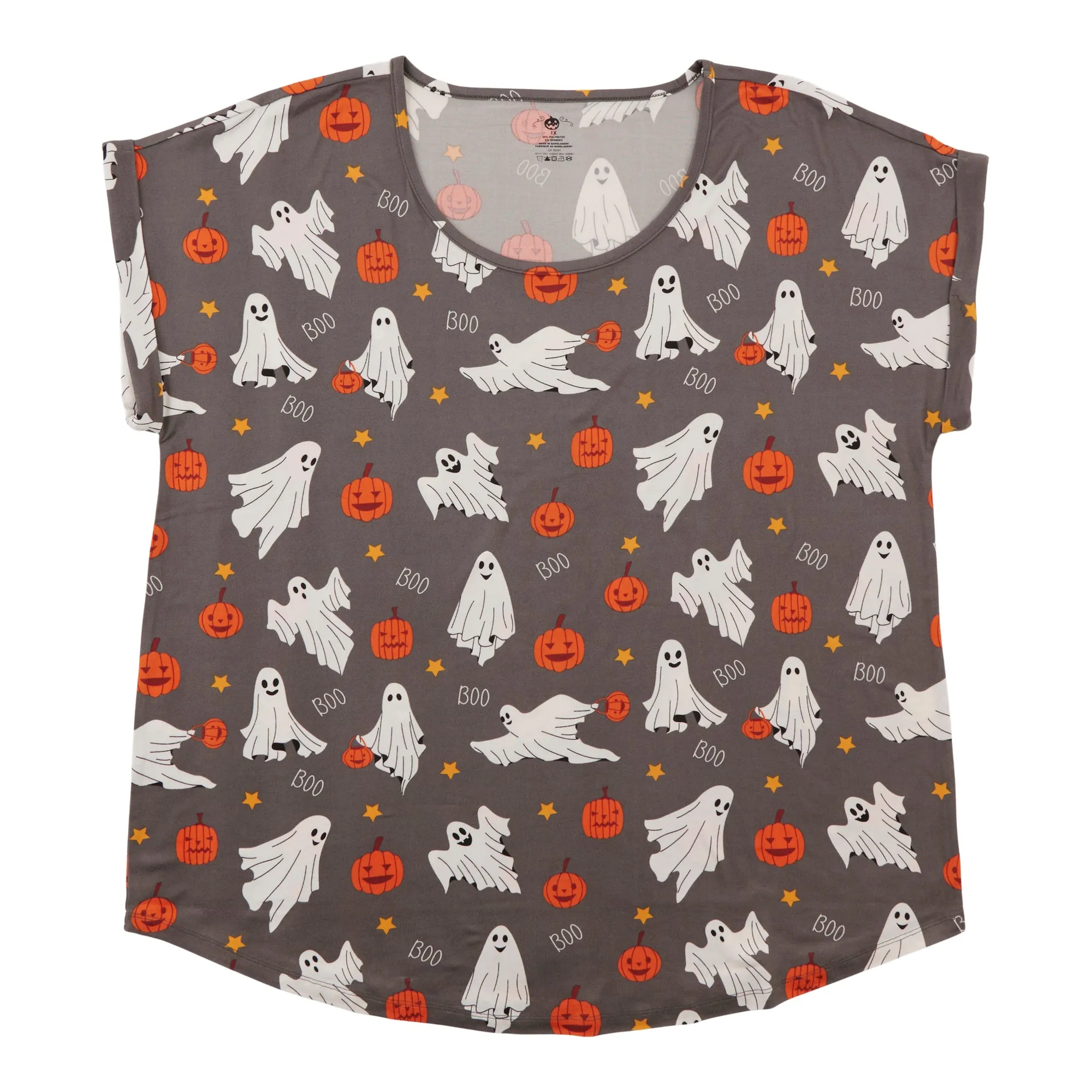 Women's Plus Halloween Tee sold by Giant Tiger product image thumbnail 2