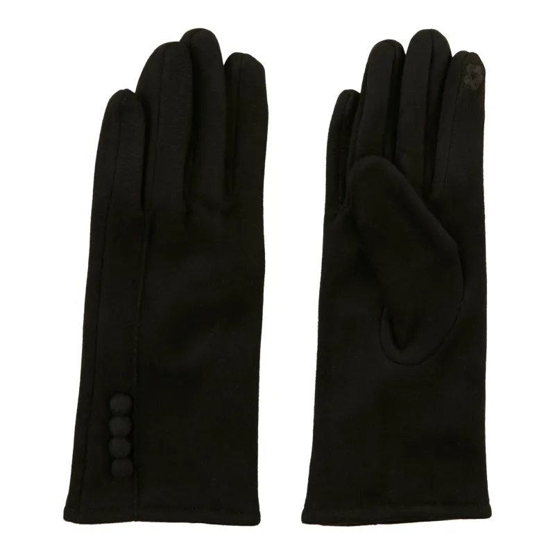 Women's Suede-Like Fashion Gloves sold by Giant Tiger