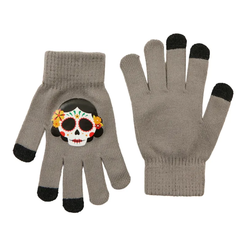 Women's Halloween Gloves sold by Giant Tiger