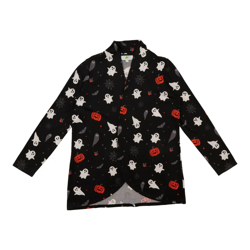 Women's Halloween Cardigan sold by Giant Tiger