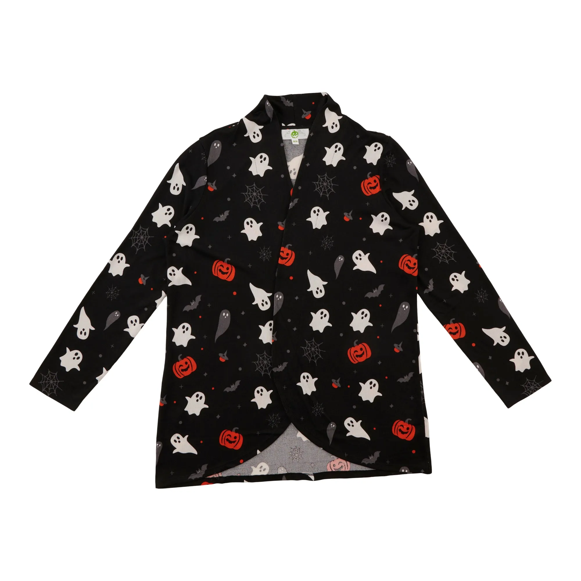 Women's Halloween Cardigan sold by Giant Tiger