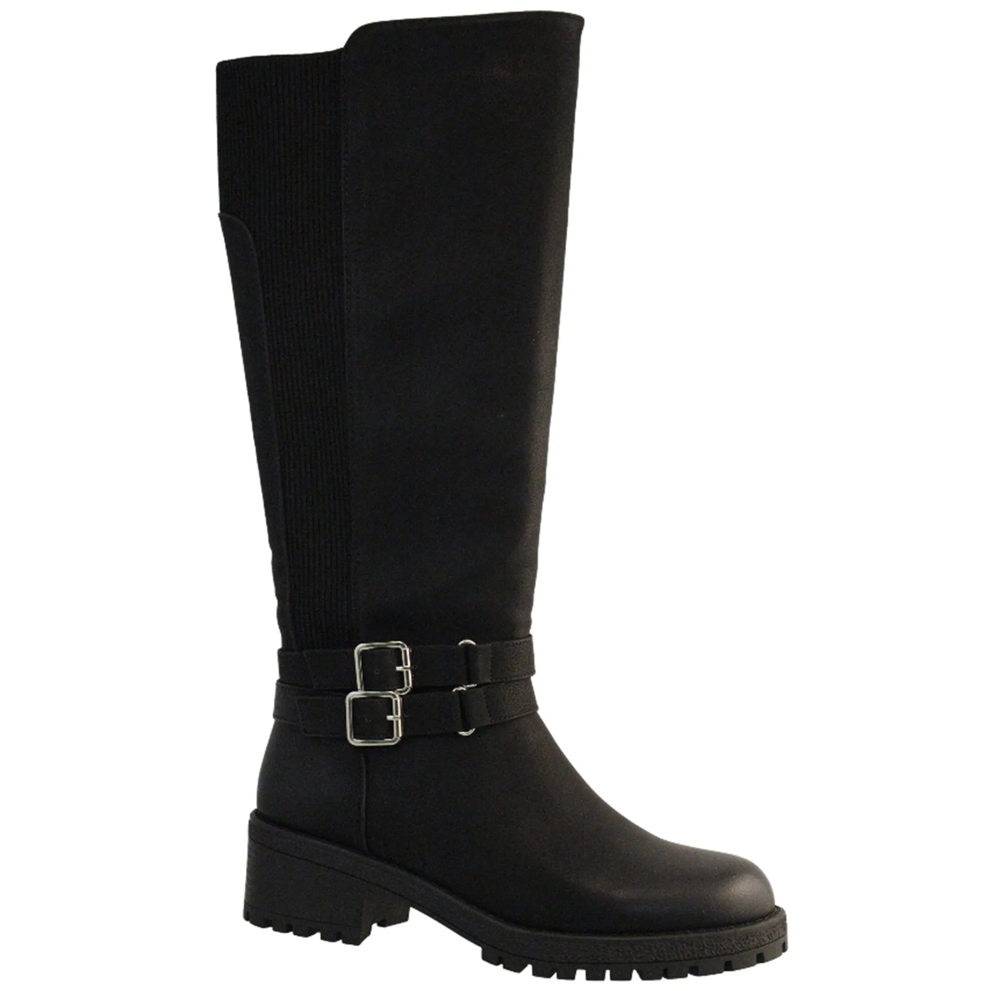 lily morgan Women's Tall Stretch Back Boots sold by Giant Tiger product image thumbnail 2