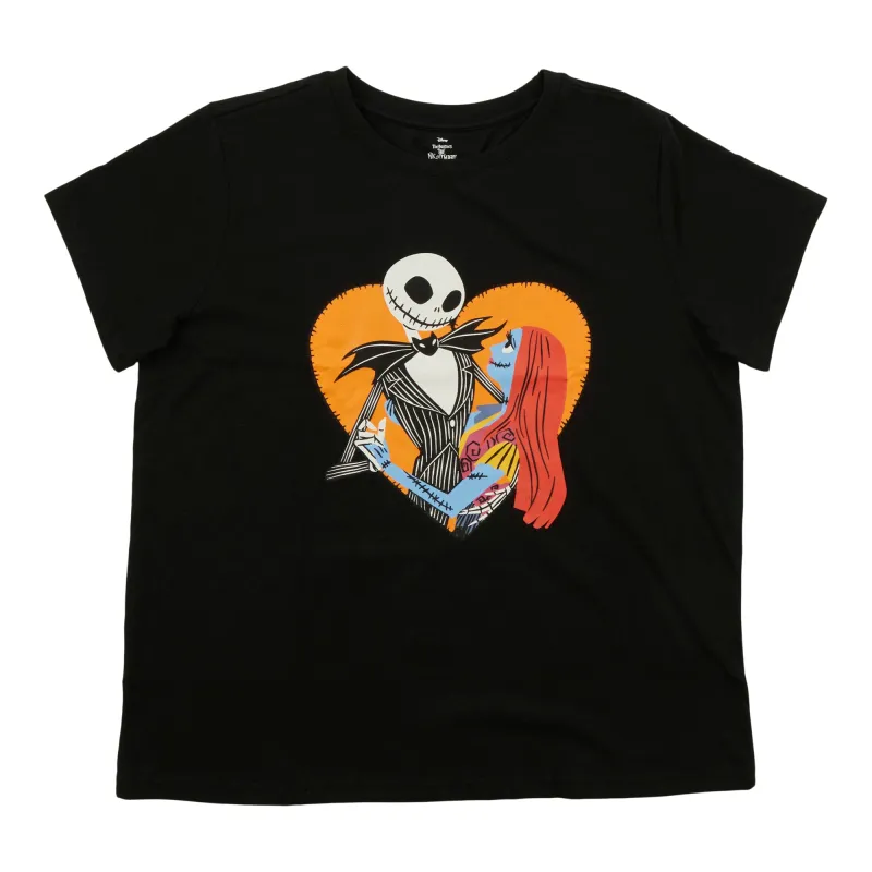 Women's Plus Licensed Halloween Tee sold by Giant Tiger