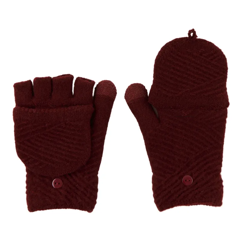 Women's Convertible Mittens sold by Giant Tiger
