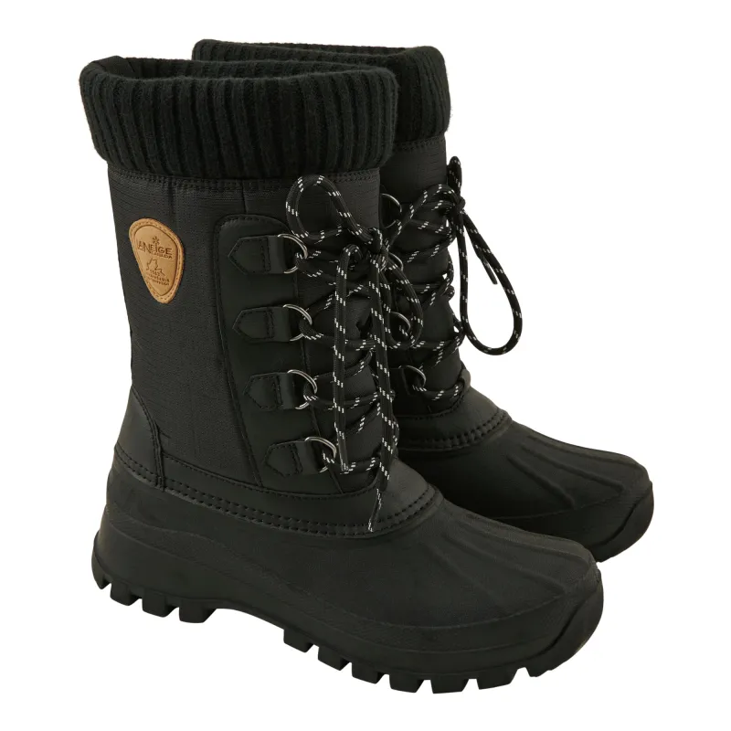 La Neige Women's Winter Boots, -30°C sold by Giant Tiger