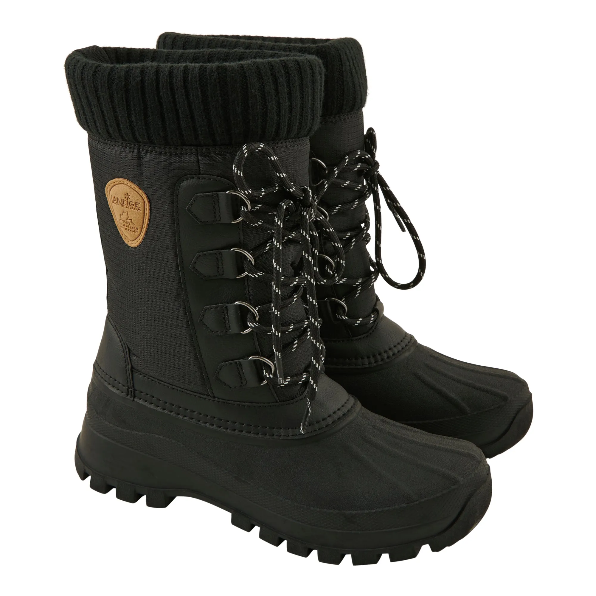 La Neige Women's Winter Boots, -30°C sold by Giant Tiger