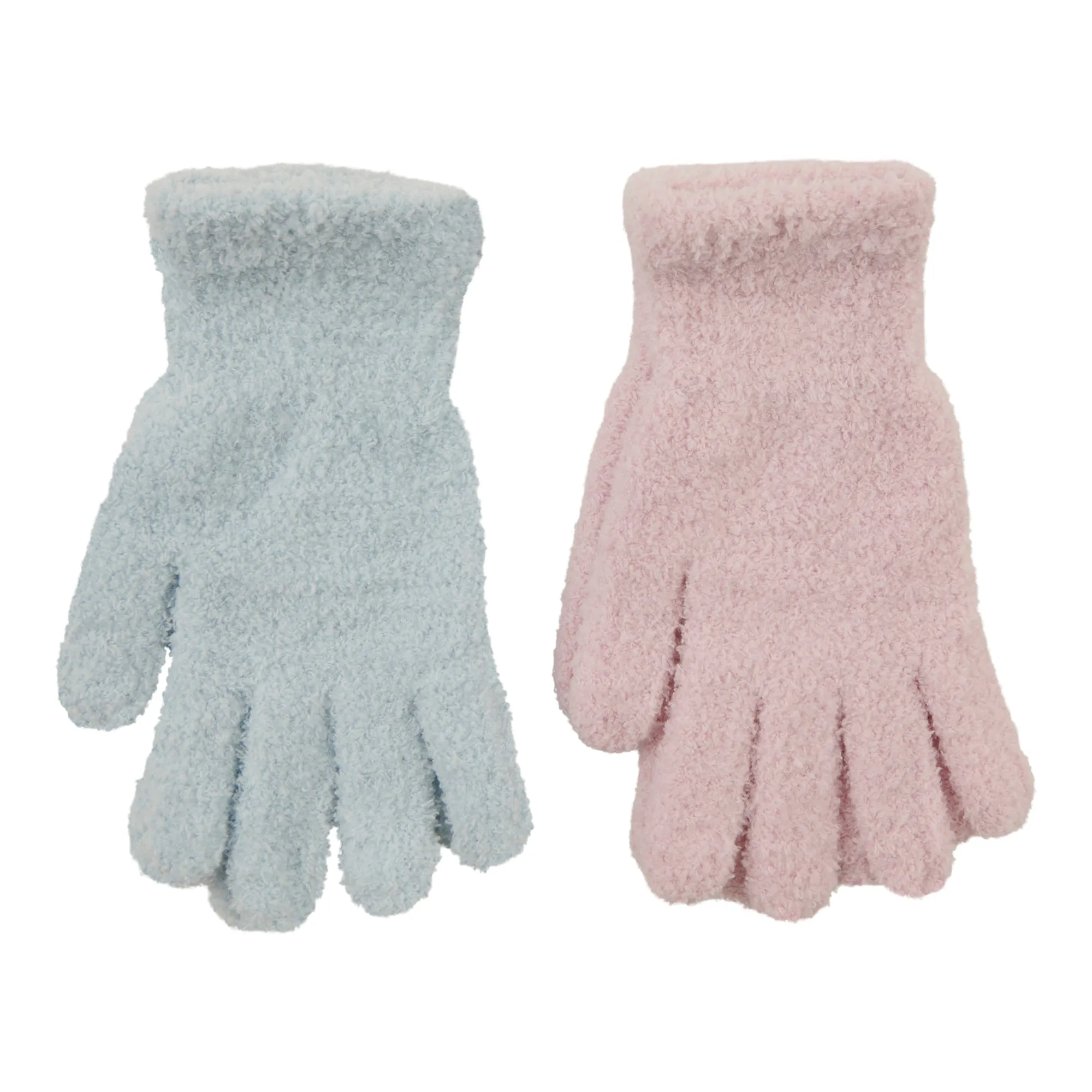 Women's Fuzzy Gloves, 2-Pack sold by Giant Tiger product image thumbnail 2