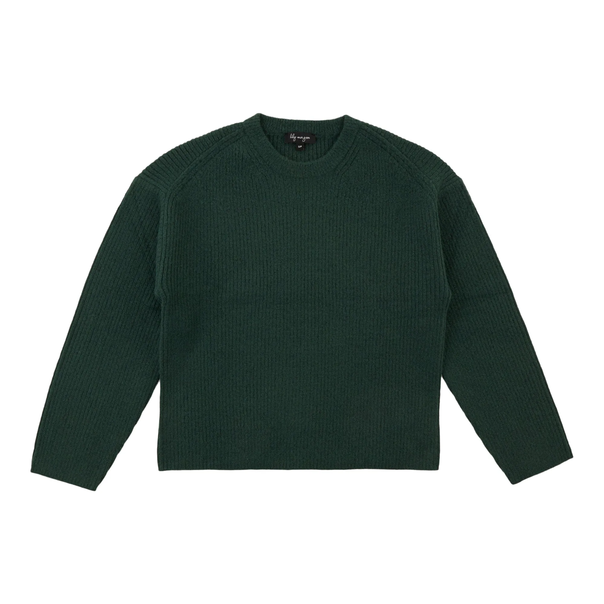 lily morgan Women's Ribbed Sweater sold by Giant Tiger product image thumbnail 3