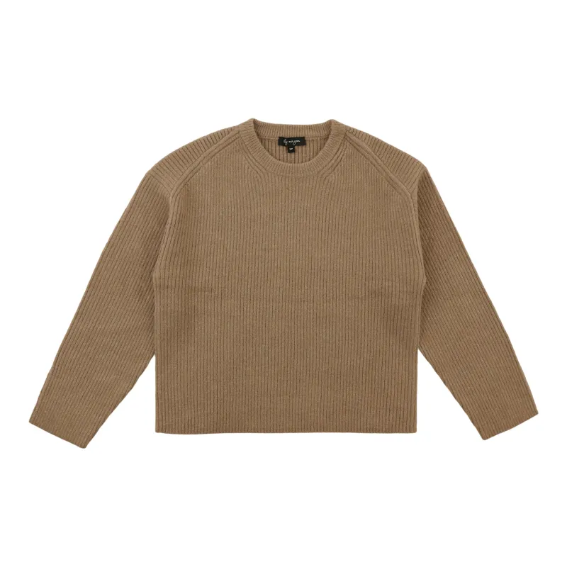 lily morgan Women's Ribbed Sweater sold by Giant Tiger