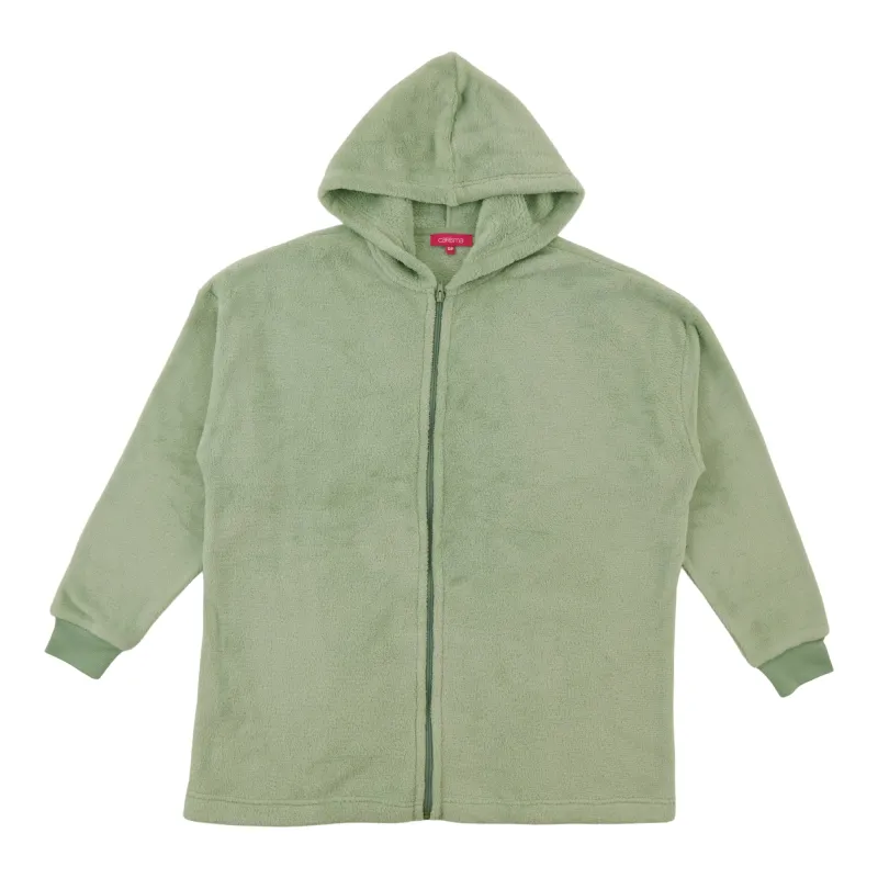 Carisma Women's Plush Cardigan sold by Giant Tiger