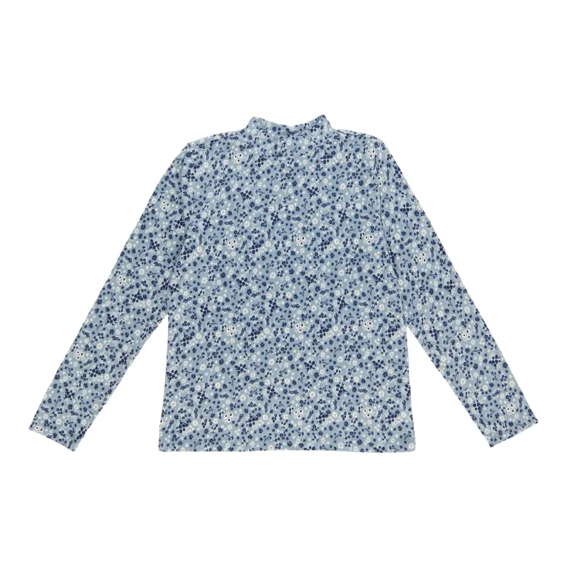 Women's Mock-Neck Long Sleeve Top sold by Giant Tiger