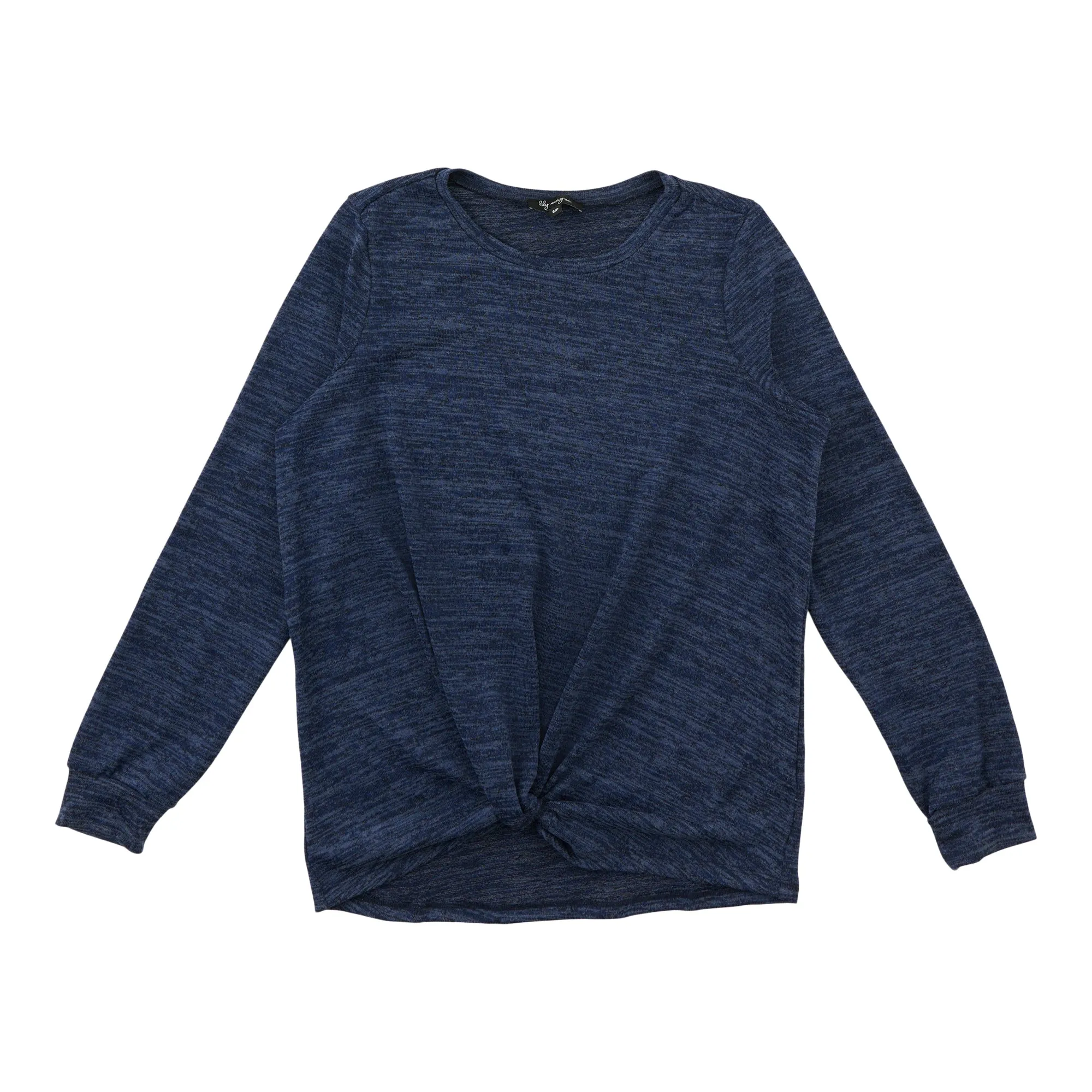 lily morgan Women's Top with Knot Detail sold by Giant Tiger product image thumbnail 2