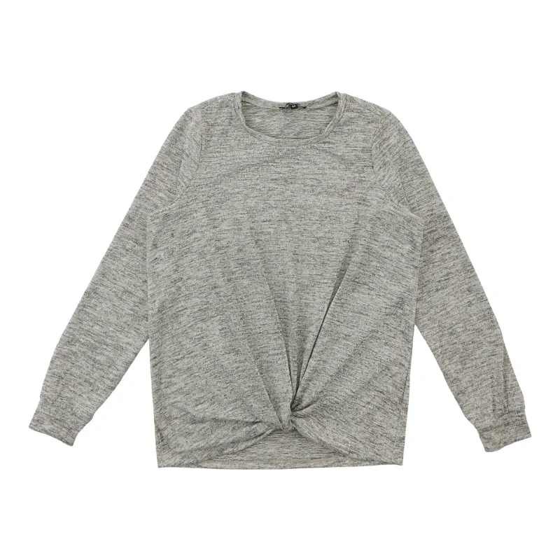 lily morgan Women's Top with Knot Detail sold by Giant Tiger