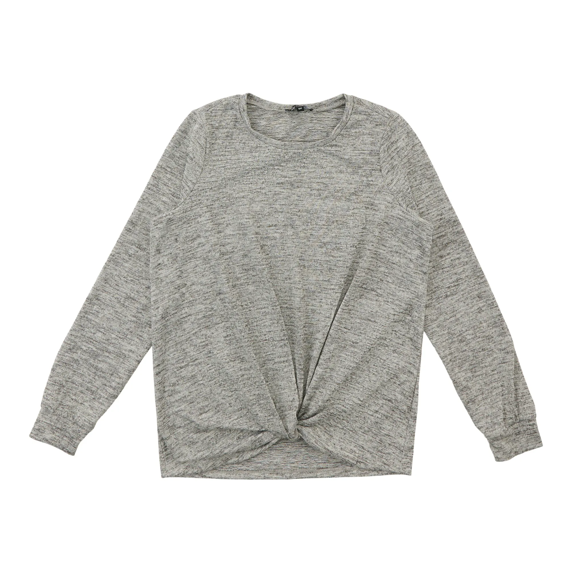 lily morgan Women's Top with Knot Detail sold by Giant Tiger