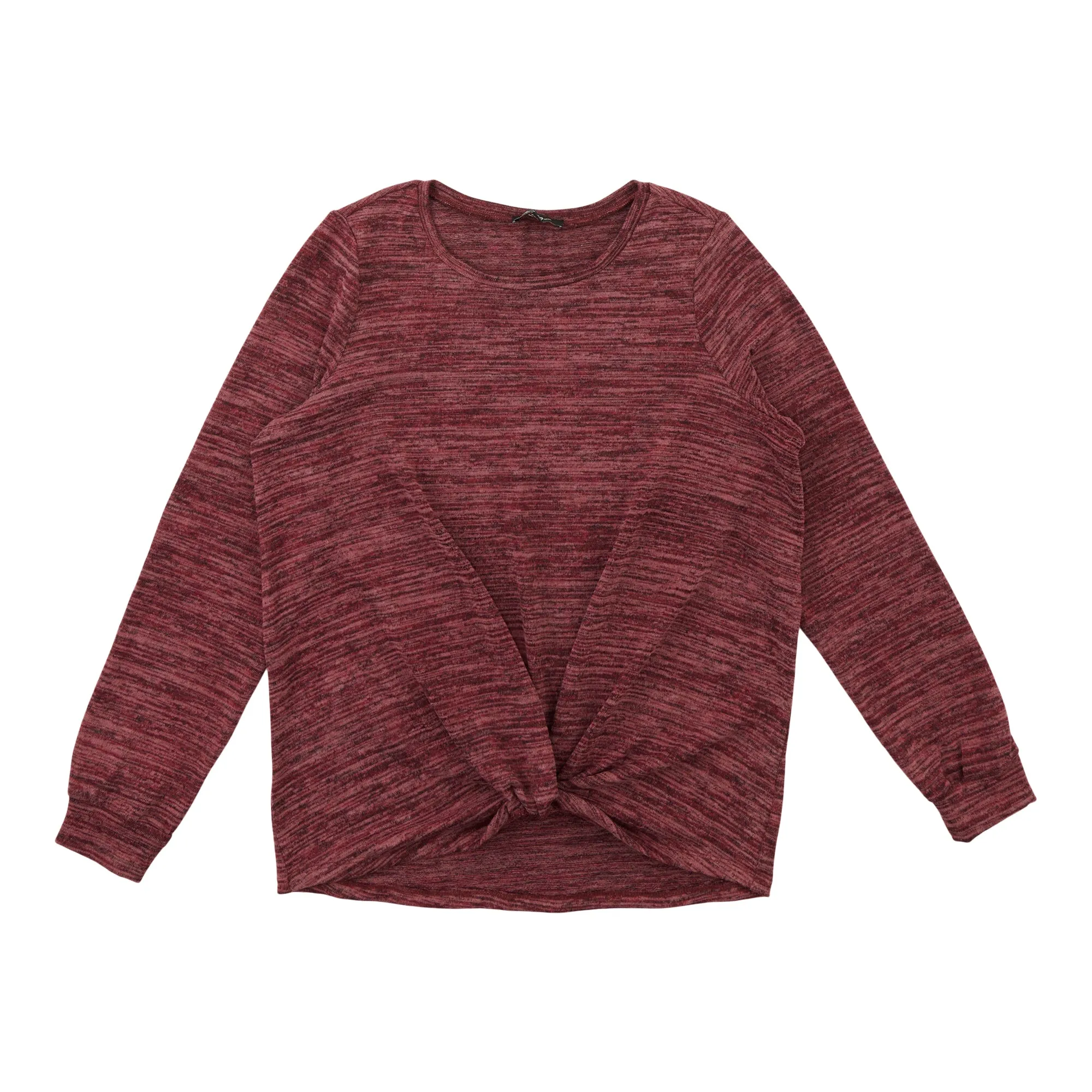 lily morgan Women's Top with Knot Detail sold by Giant Tiger product image thumbnail 4