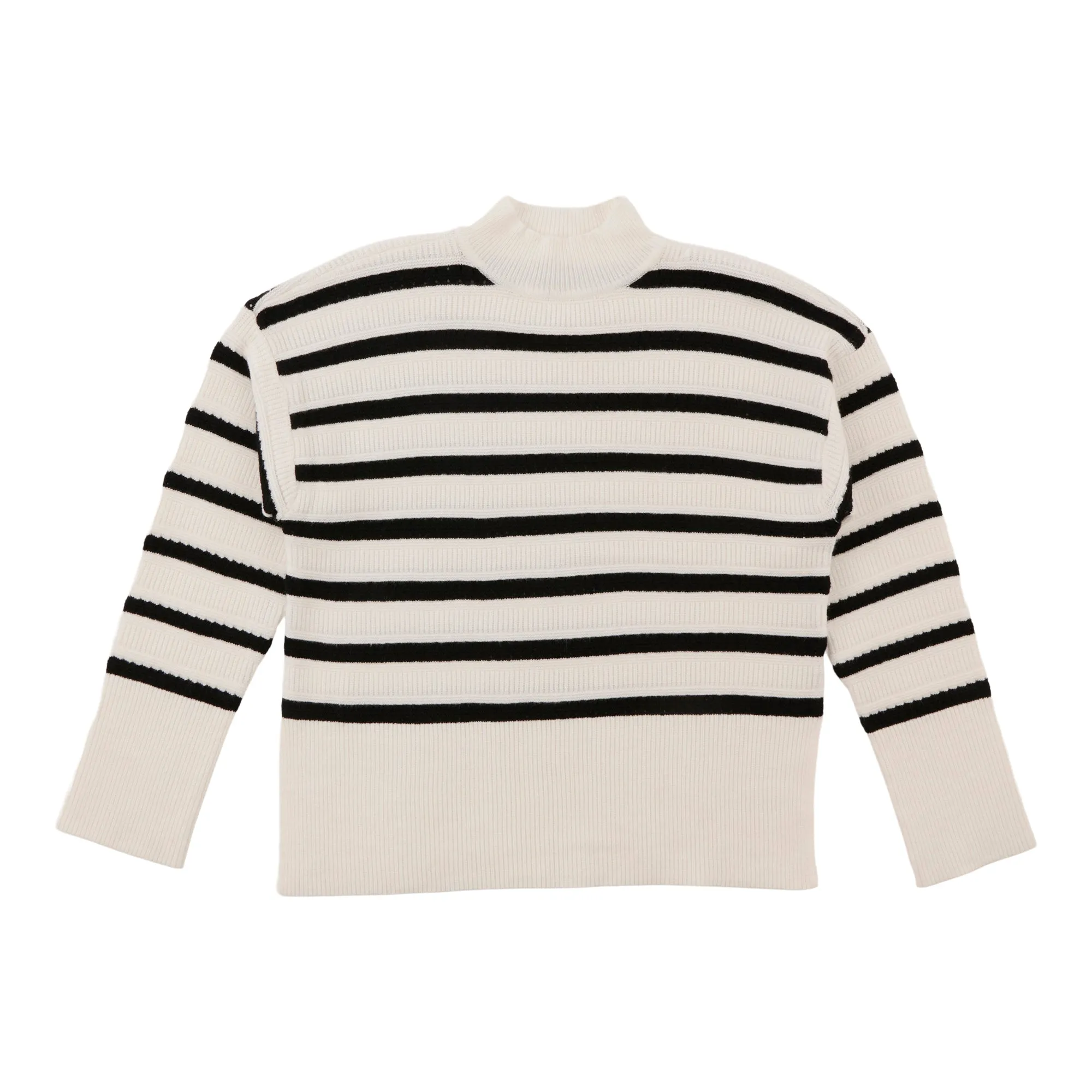 lily morgan Women's Long Sleeve Textured Sweater sold by Giant Tiger product image thumbnail 2