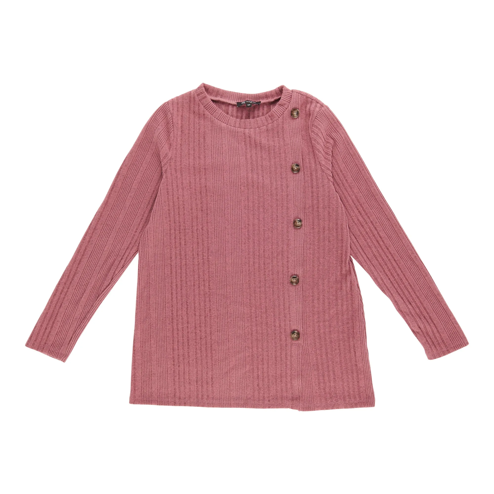 lily morgan Women's Side Button Detail Sweater sold by Giant Tiger product image thumbnail 4