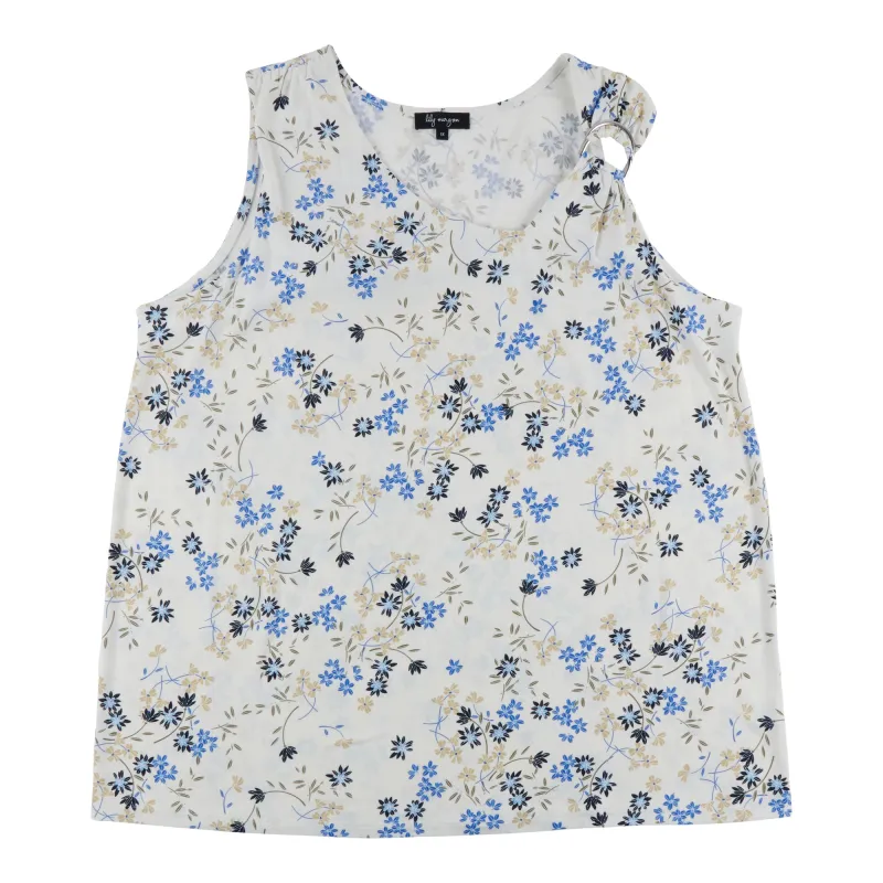 lily morgan Women's Plus Strap Detail Camisole sold by Giant Tiger